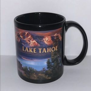 Vintage Lake Tahoe, Nevada mug